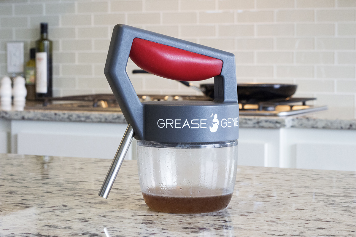 greasegeniebeautyshot New Invention Design, Marketing and Licensing