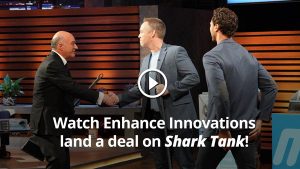 shark tank video poster