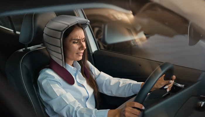 AirShield instant activation