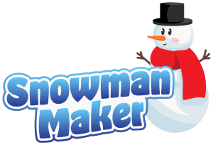 snowman maker logo