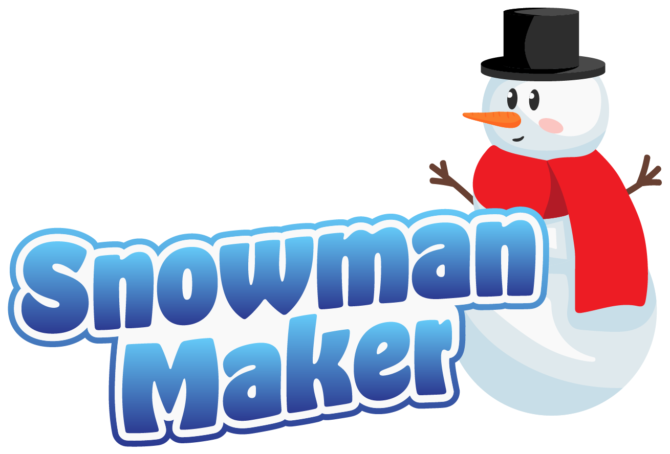 snowman maker logo