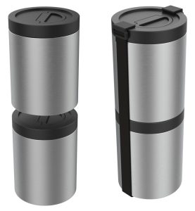 stackable canisters