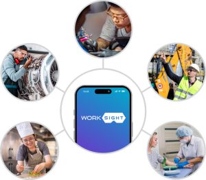 multi industry graphic