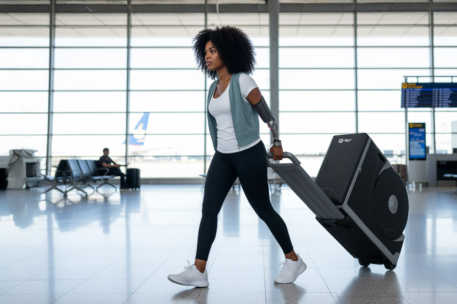 mobility focused travel