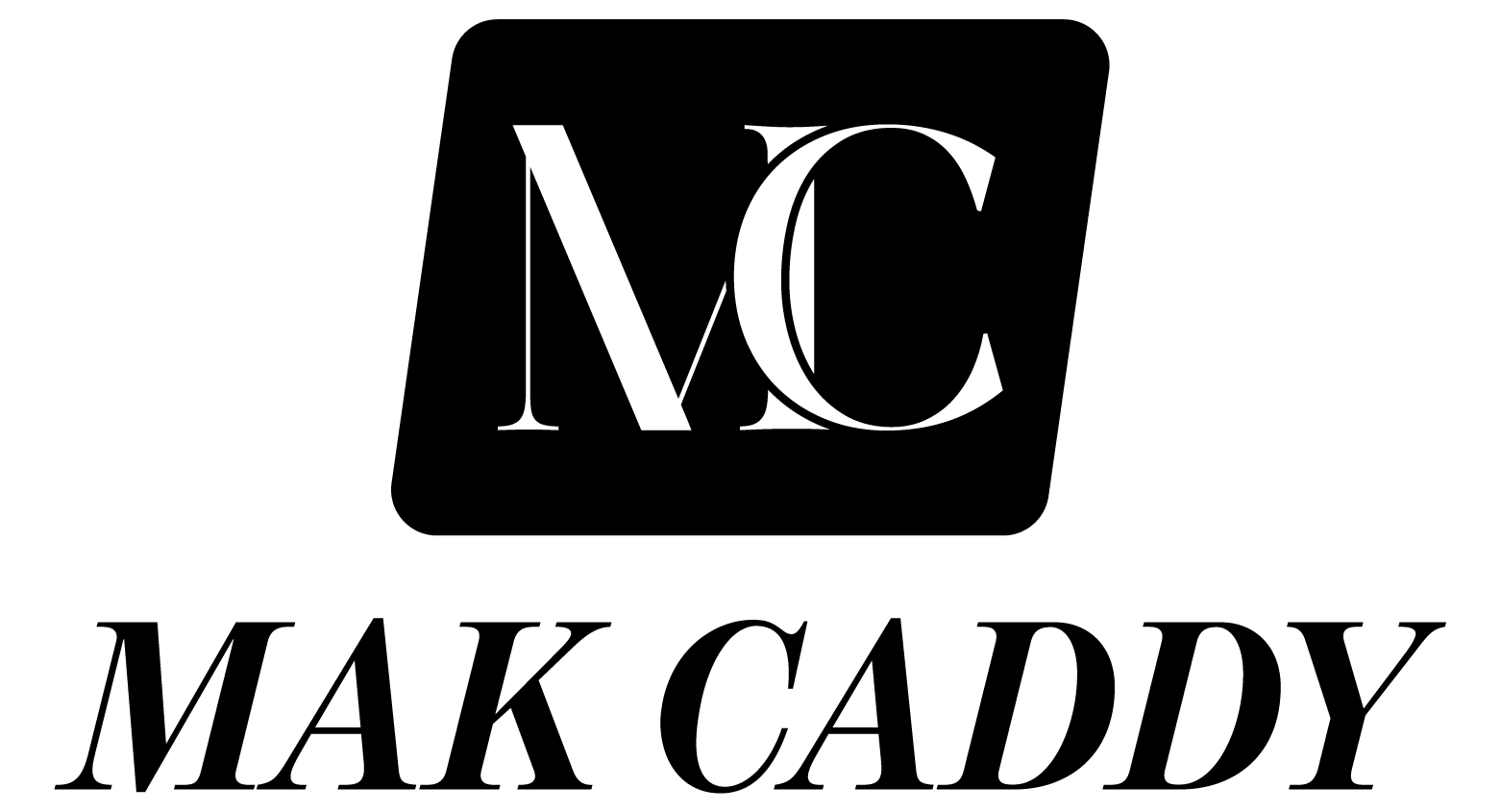 mak caddy logo