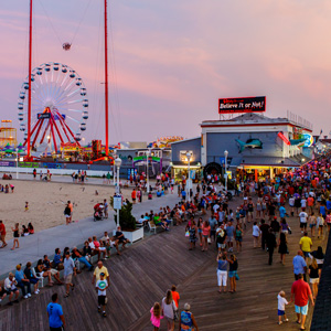 boardwalk park
