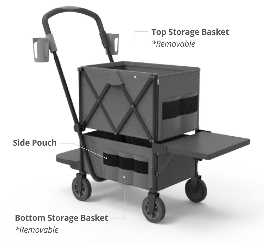 design features front