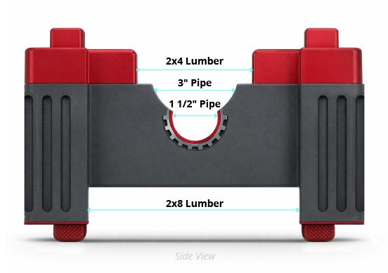 2x4-lumber design components