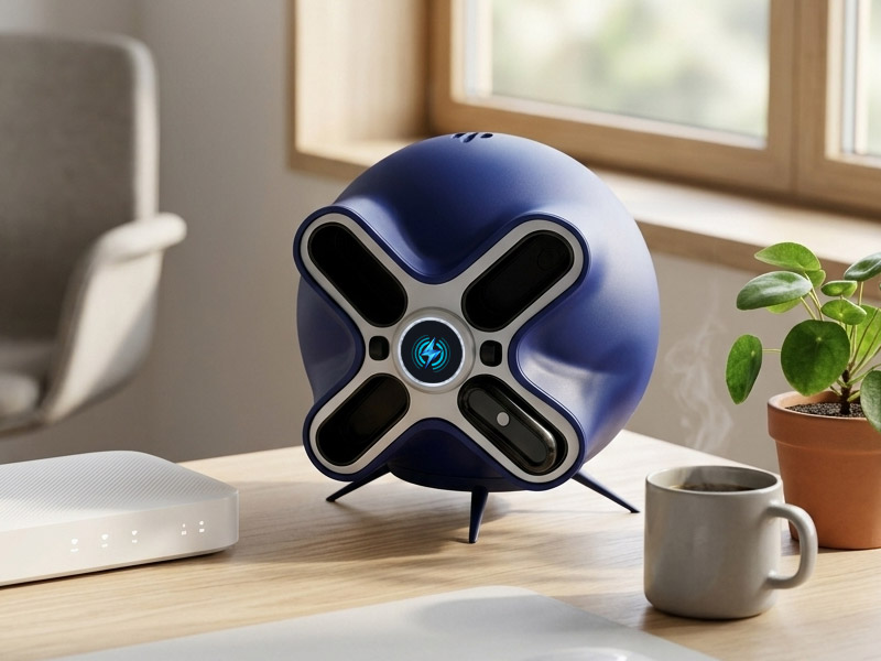 blue volt on desktop