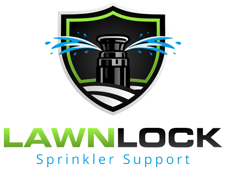 Lawn Lock Logo