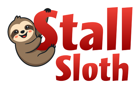 Stall-Sloth_Logo Stall Sloth Logo