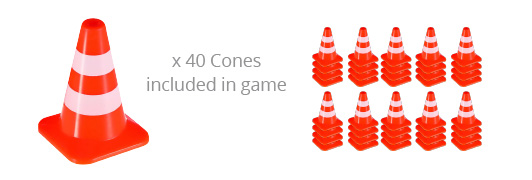 cones cones
