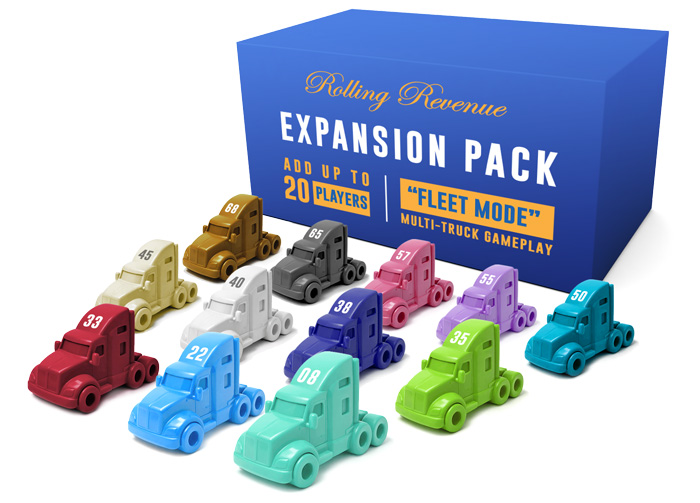 expansion expansion pack layout