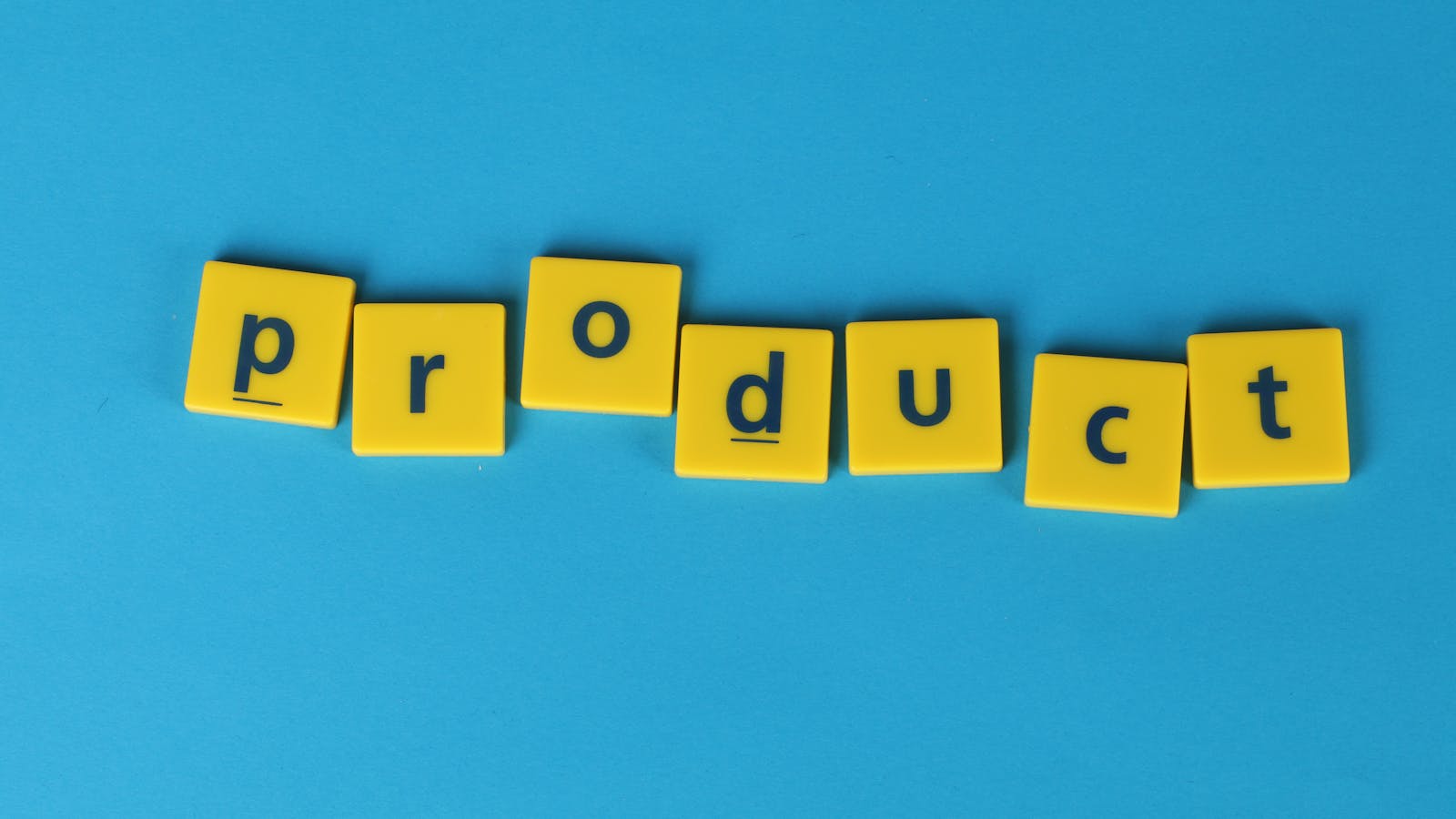 Marketing materials and a product sell sheet on a table