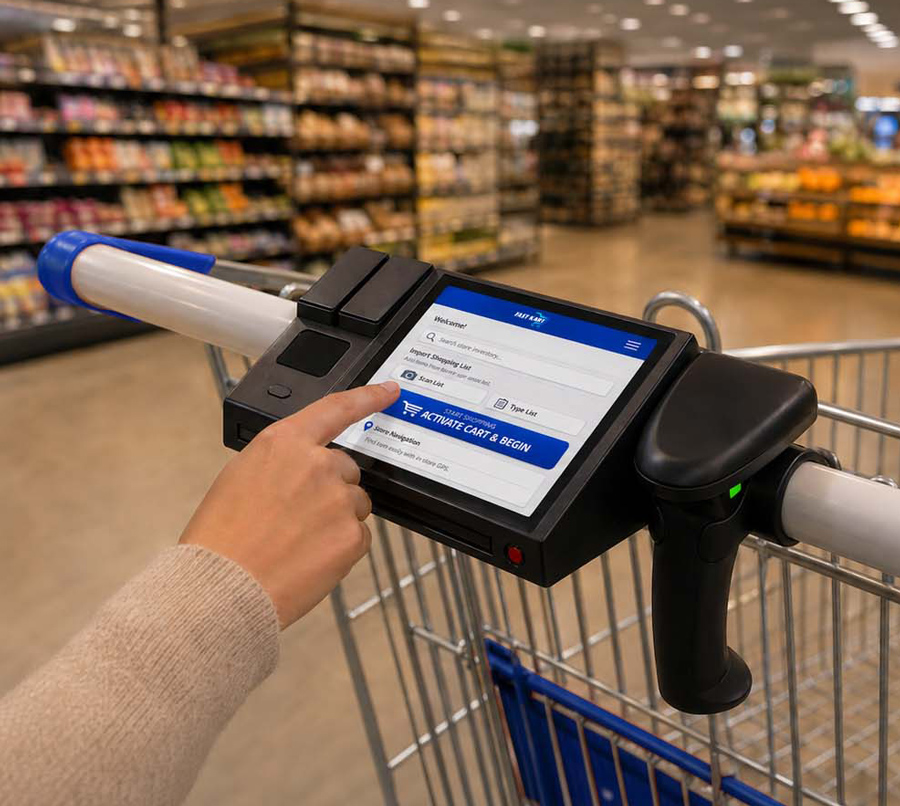 in-context image of product in use