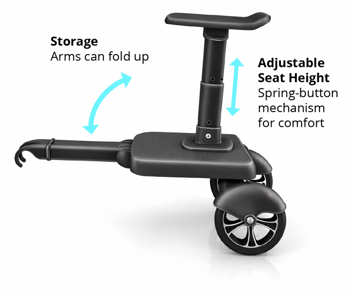 seat features