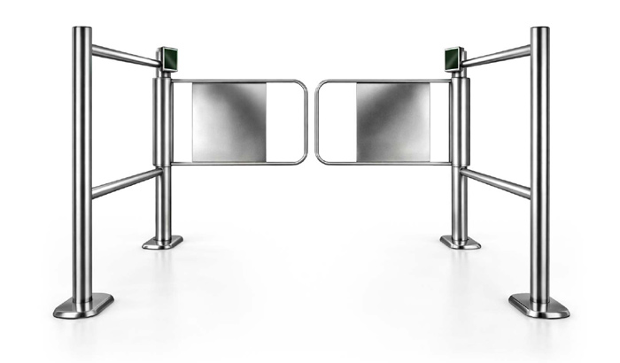 turnstyle gate