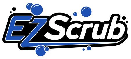 E Z Scrub logo