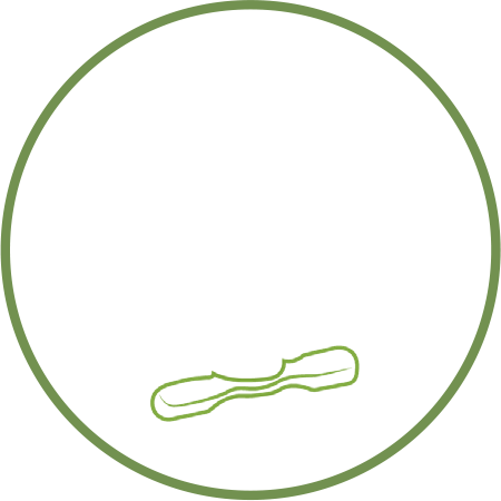 no bending icon